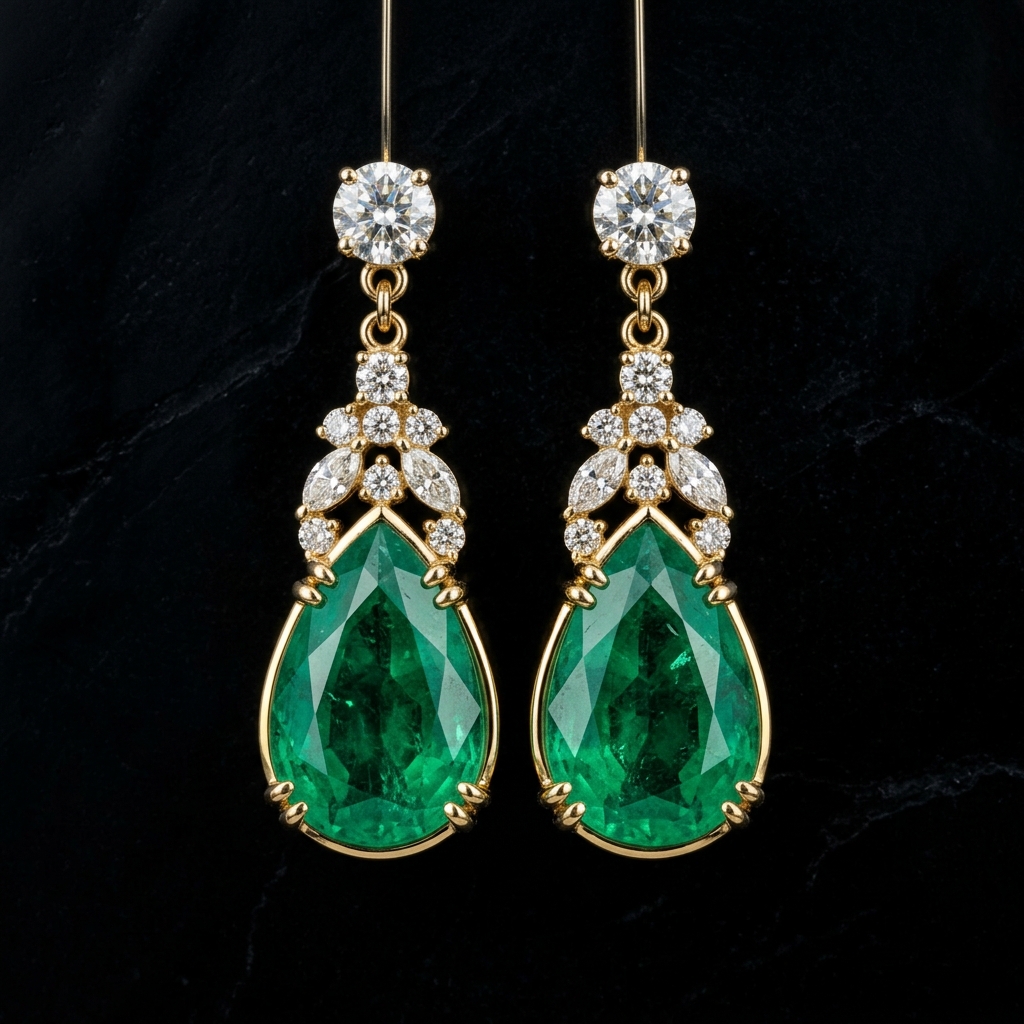 Earrings Category
